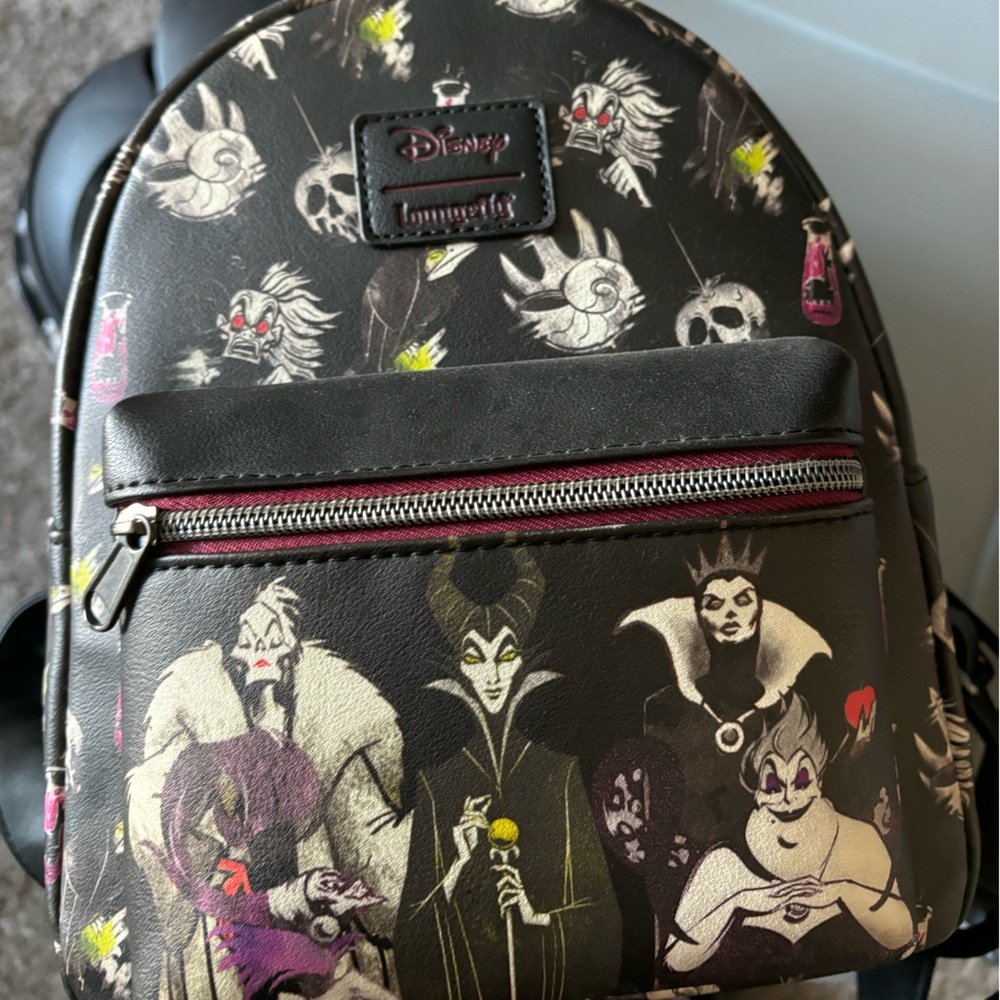 Disney villains
